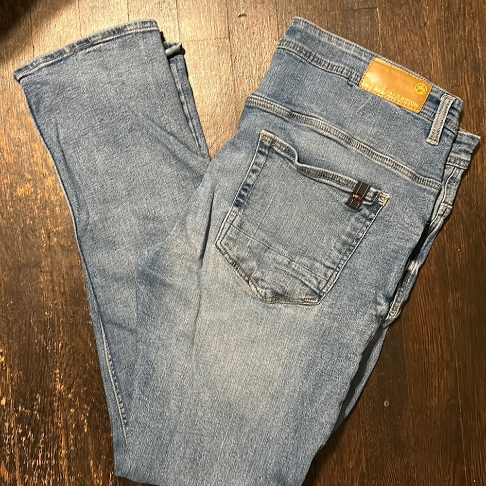 Buffalo David Bitton Mens Jeans
